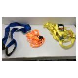 Ratchet Straps & Cargo Strap T14B