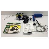 Air-Powered Drain Blaster T13A