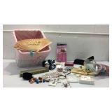 Collection of Costume & Sterling K13C