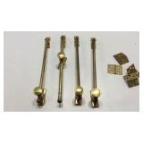 Adjustable Brass Hardware K13D