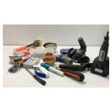 Collection of Dremels and Accessories K14C