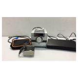 JVC Player, Samsung Blu-ray Disc and Adapter K13C