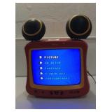 Disney TV w/ Mickey Mouse Ear Speakers K14A