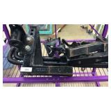 Weight Distributor for a Trailer K14B