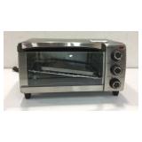Never Used Black & Decker Toaster Oven K13C
