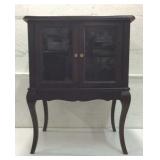 End Table w/ Cabinet Doors K13B