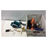 Electric Wood Planer & Hand Tools Z14D