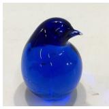 Signed Oggotti Murano Paperweight K16H