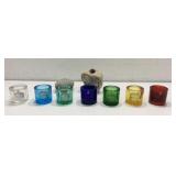 Heavy Glass Tea Lights from Finland & More K13D