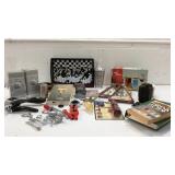 Large Collection of Bar Items K13B