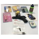 Airsoft Gun, Pepper Spray & Security Items K13B