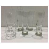 Quality Large Pilsner Glasses & More K13B