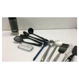 Set of Calphalon Utensils & More K13C