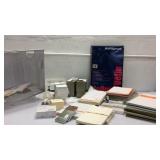 Huge Collection of Notepads & More K12D