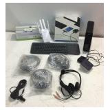 Routers & Display Dock Z14F