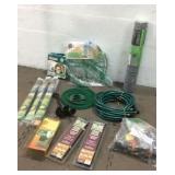 Poultry Netting, Tree Stakes, Hose & More Z14E