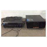 AV Receiver & Disc Player Z14A