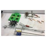 Garden Tiller & Brush Cutter Blades Z14F