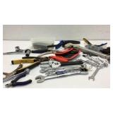 Wrench Collection and More K11B