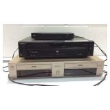 DVD & VHS Players K12D