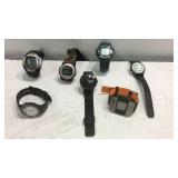 Biden & Casio Wristwatches Z12D