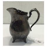 Vintage Silver Oneida Water Pitcher T15A