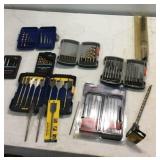 Drill Bit & Woodboring Sets Z14F