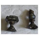 Vintage Lighter/Ashtray Set U8C