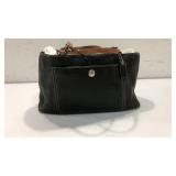 Leather Coach Purse K15A