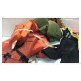 Life Jackets & More K9C
