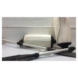 2 Taylor Made Boat Bumpers & Oars K8B