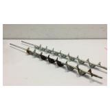 24" Auger Drill Bits K8C