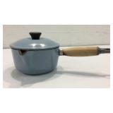 Vintage Le Creuset Lidded Saucepan K16B