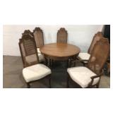 Dining Table and Chairs K