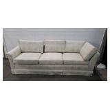 Ethan Allen Upholstered Sofa XFA