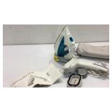 Rowenta Steamer & Rowenta Iron K7C