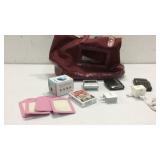 Dog Travel Bag & More Travel Items K9C