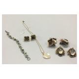 Vintage Costume Jewelry KJC