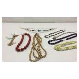 Wonderful Vintage Necklaces KJC