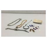 Jewelry Assortment & More KJC