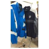 2 Sporty Windbreakers TCG