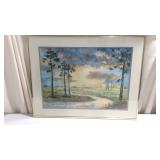 Signed & Numbered Print Z15E