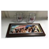 Norman Rockwell Patriotic Picture Z7A