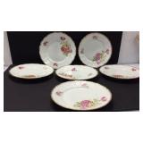 Collection of Antique CT Altwasser Silesia P