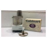 Cuisinart Food Processor K7D