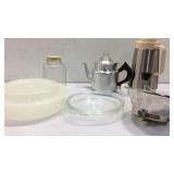 Vintage Kitchen Items K7E