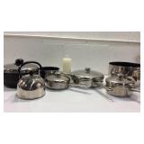 Faberware Cookware & More K7E