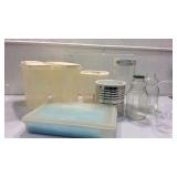 Vintage Kitchen Storage K7E