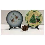 Vintage Hutschenreuther Plate & More K8C