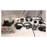 Antique Radio Headsets & Parts Q8B